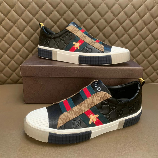 men gucci shoes-223